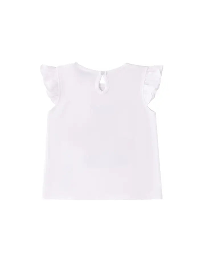 T-shirt Flamingo