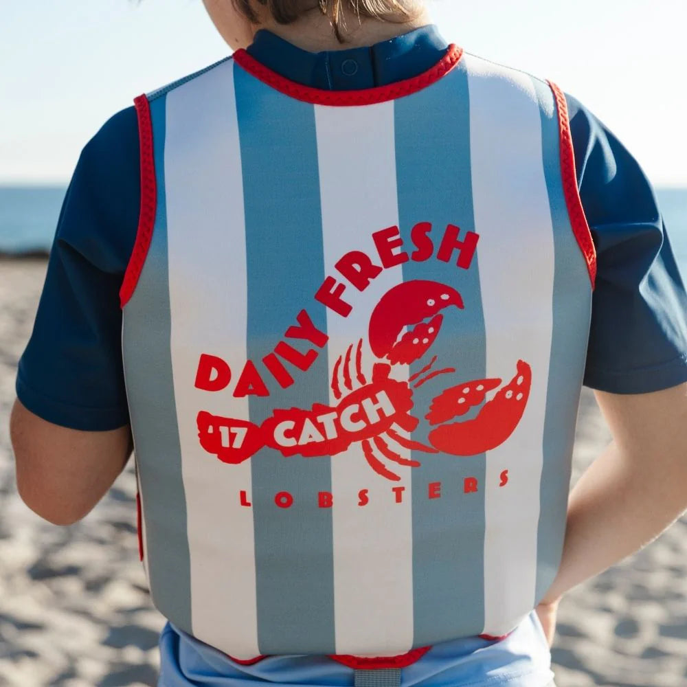 Gilet da nuoto 3/6 anni
