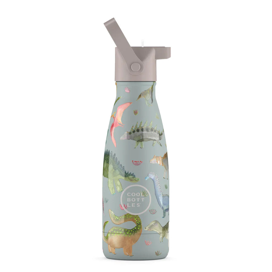 Borraccia termica 260 ml Dinos Planet