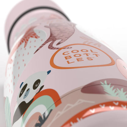 Borraccia termica 260 ml Panda Gang
