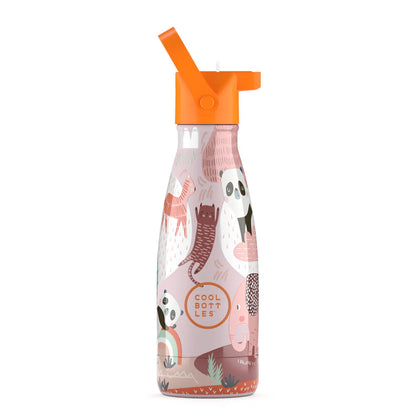Borraccia termica 260 ml Panda Gang
