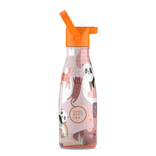 Borraccia termica 260 ml Panda Gang