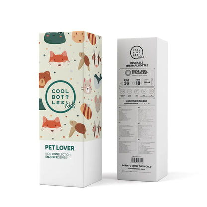 Borraccia termica 260 ml Pet Lover