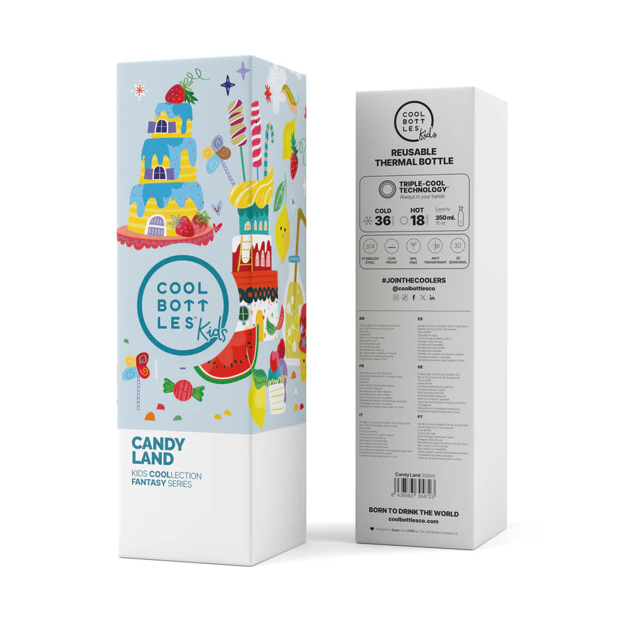 Borraccia termica 350 ml Candy Land