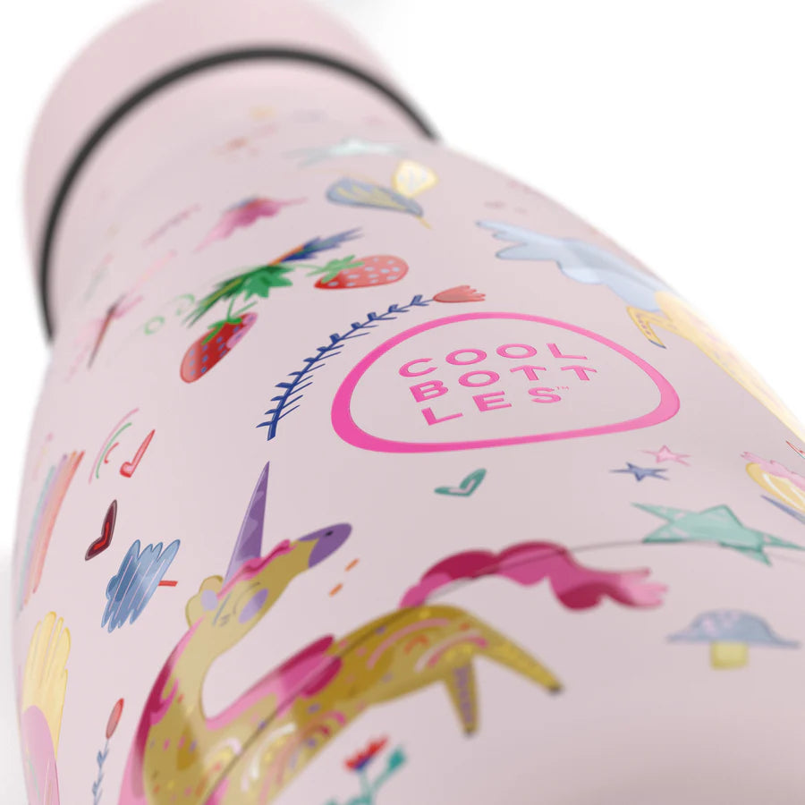 Borraccia termica 350 ml Funny Unicorns