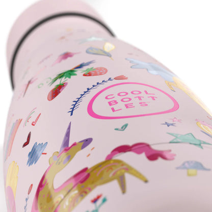 Borraccia termica 350 ml Funny Unicorns