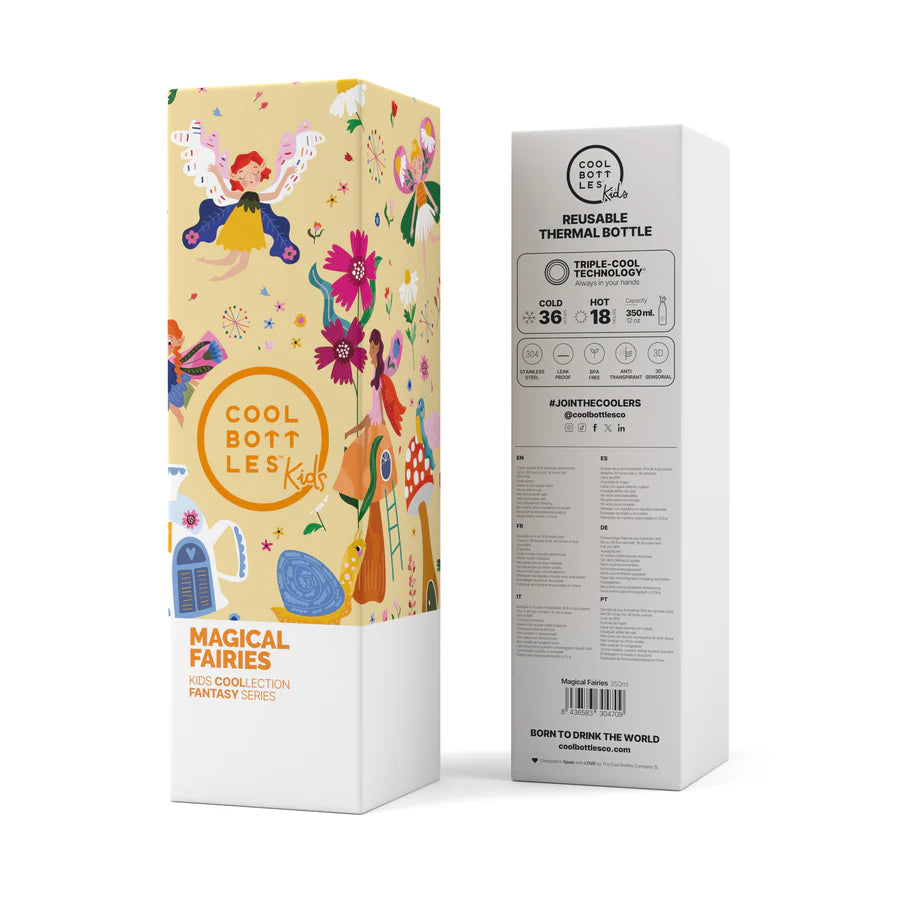 Borraccia termica 350 ml Magical Fairies