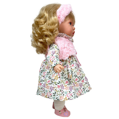 Bambola Susette blossom