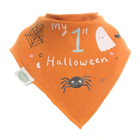 Bavaglino "Il mio primo Halloween"