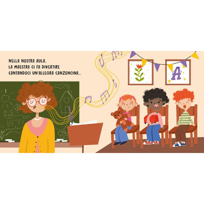 Dolci Storie Sonore. La scuola dell'infanzia