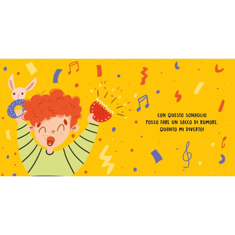 Dolci Storie Sonore. La scuola dell'infanzia