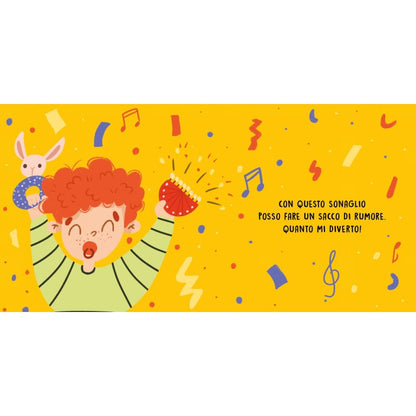 Dolci Storie Sonore. La scuola dell'infanzia