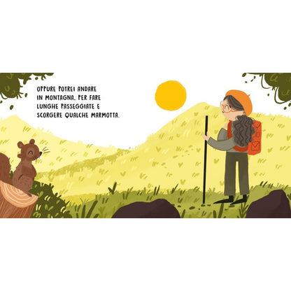 Dolci storie sonore. Le vacanze