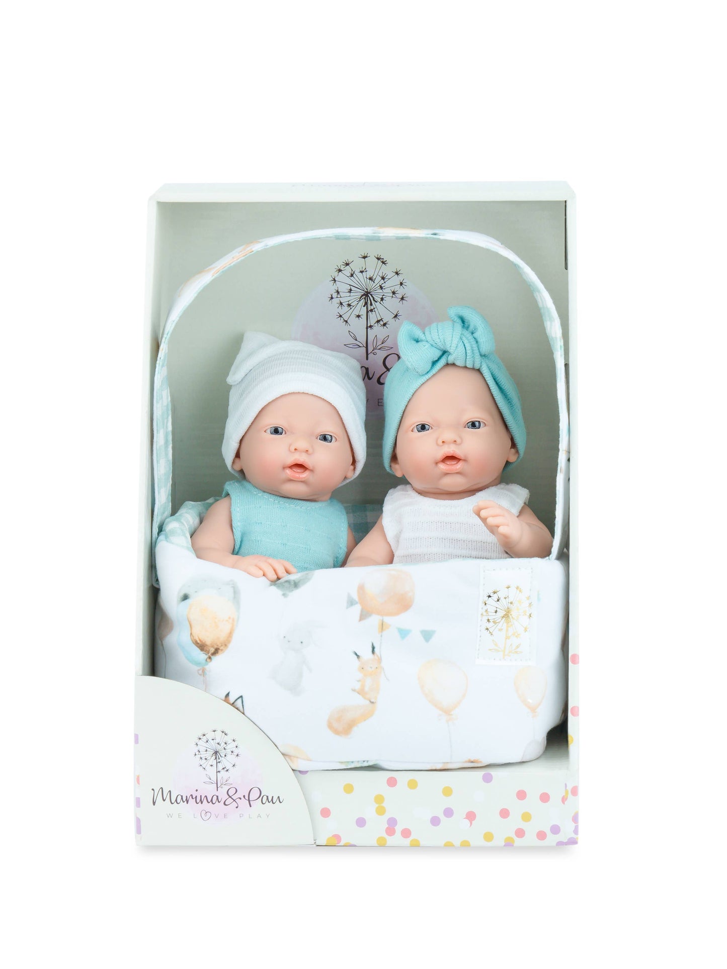 Mini Golosinas gemelle