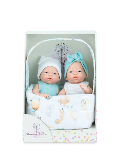 Mini Golosinas gemelle