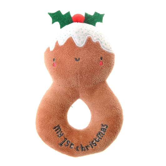 Sonaglio biscottino di Natale