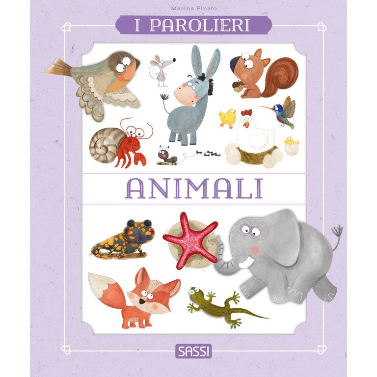 I parolieri - Animali