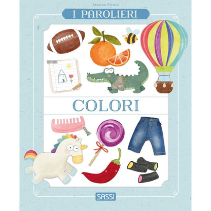 I parolieri. Colori