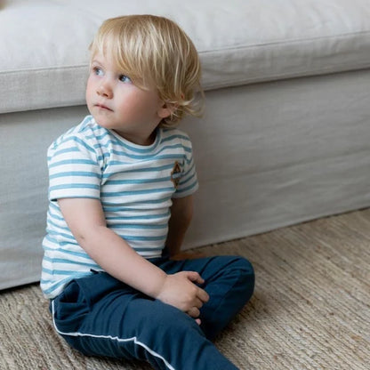 T-shirt a righe Dirkje