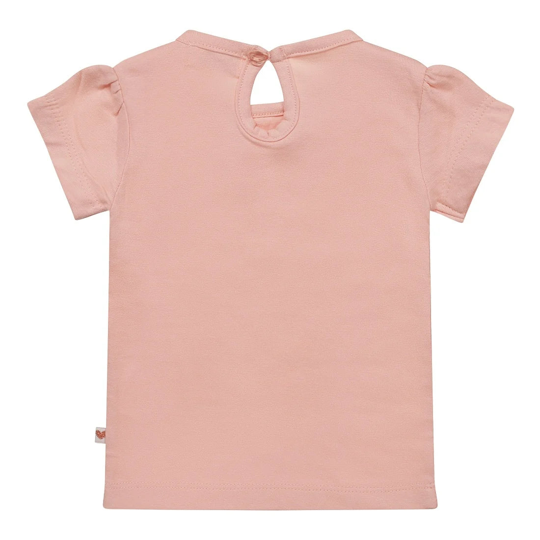 T-shirt con maniche a sbuffo Dirkje