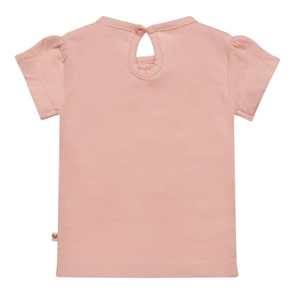 T-shirt con maniche a sbuffo Dirkje