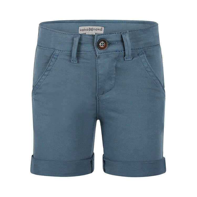 Bermuda di cotone Koko Noko