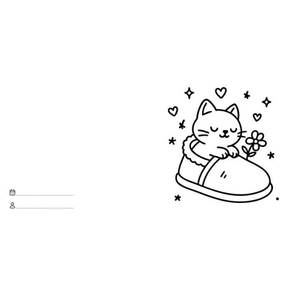 Let's colour. Animali domestici