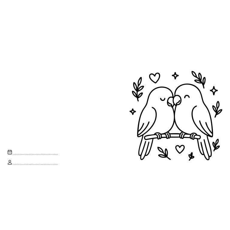 Let's colour. Animali domestici