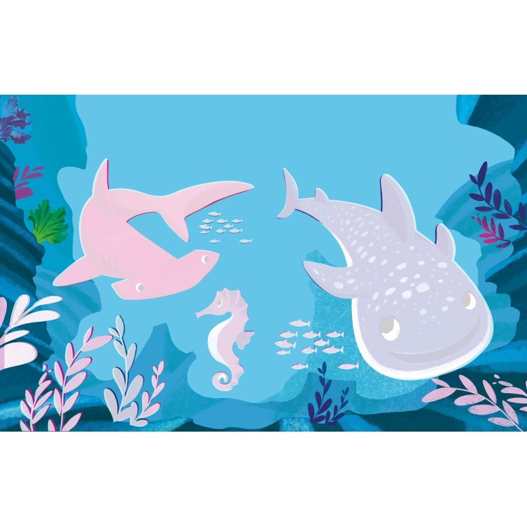 Libera i colori del mare