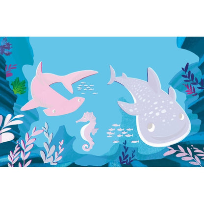 Libera i colori del mare