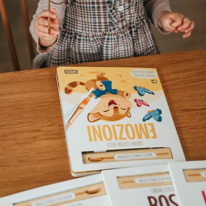 Libera i colori delle emozioni