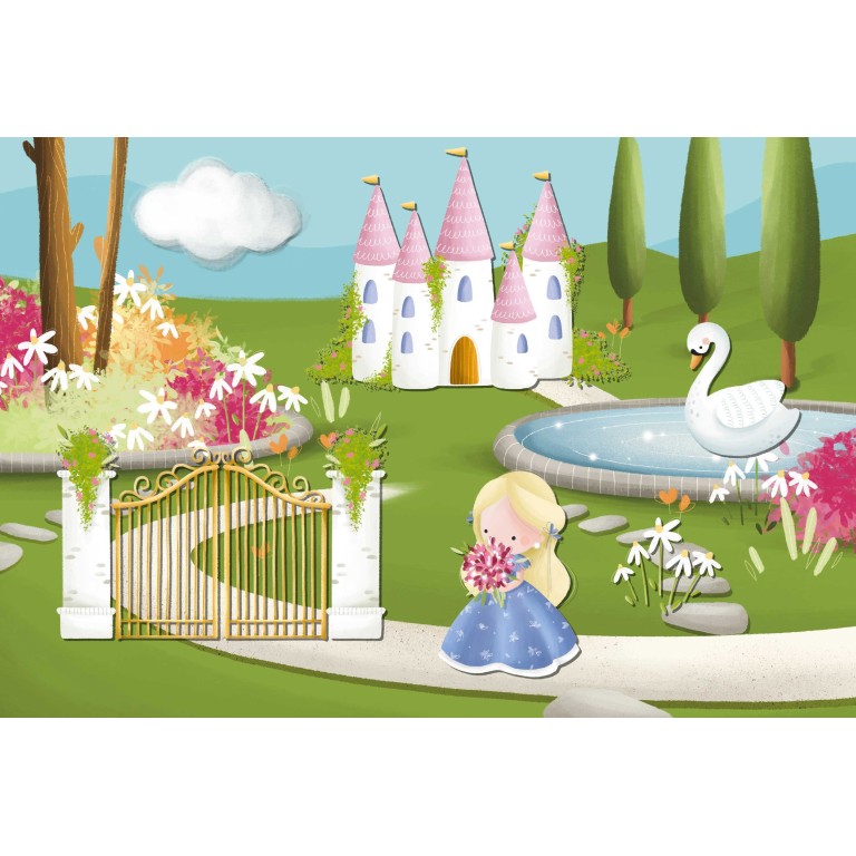 Magnetic box set. Principesse
