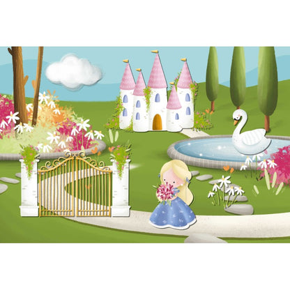 Magnetic box set. Principesse