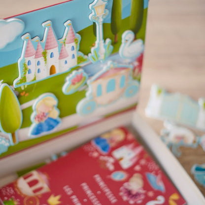 Magnetic box set. Principesse