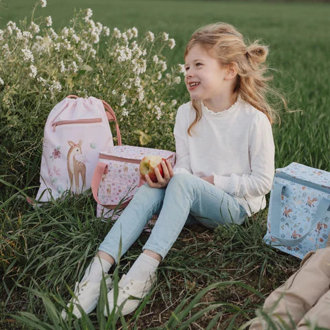 Borsa termica Fairy Garden