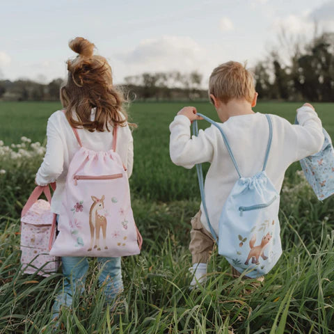Borsa termica Fairy Garden