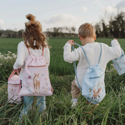 Borsa termica Fairy Garden