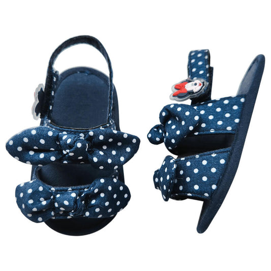 Sandali con fiocchetti Disney Minnie