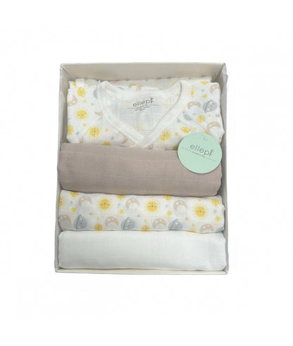 Set regalo in bamboo